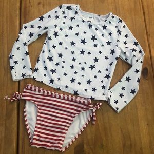 Old navy swimsuit